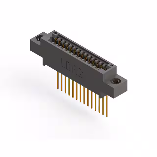 895-014-542-608 EDAC Inc.  Edgeboard Connectors